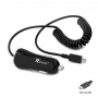 Ładowarka samochodowa MICRO USB 2.1A Reverse CC-21 + 1xUSB